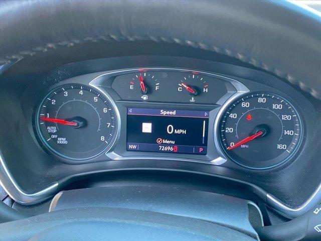 used 2019 Chevrolet Equinox car, priced at $17,966