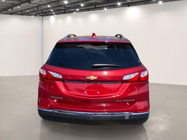 used 2019 Chevrolet Equinox car, priced at $17,966