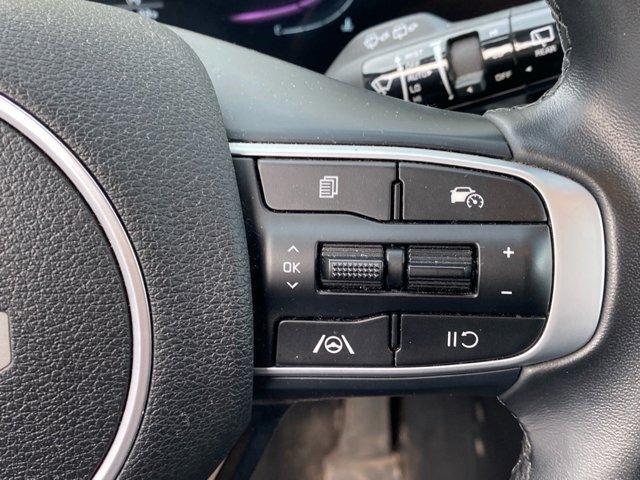 used 2023 Kia Sportage car, priced at $24,523