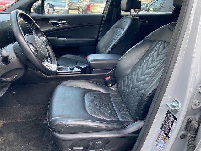 used 2023 Kia Sportage car, priced at $24,523
