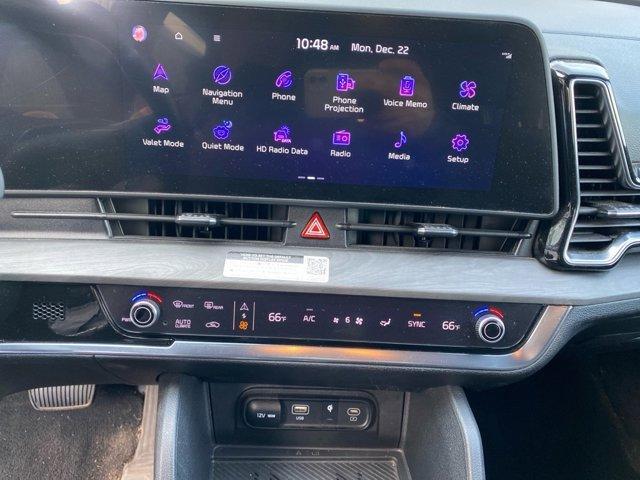 used 2023 Kia Sportage car, priced at $24,523