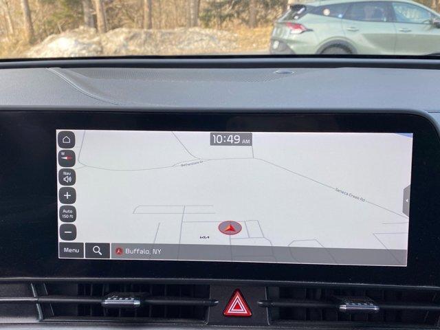 used 2023 Kia Sportage car, priced at $24,523