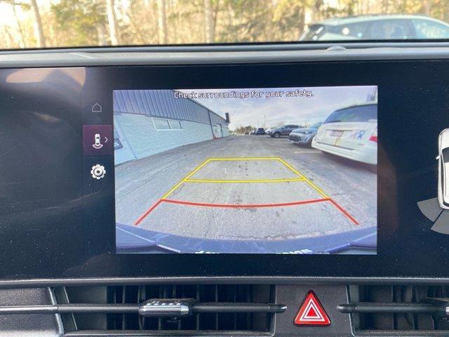 used 2023 Kia Sportage car, priced at $24,523