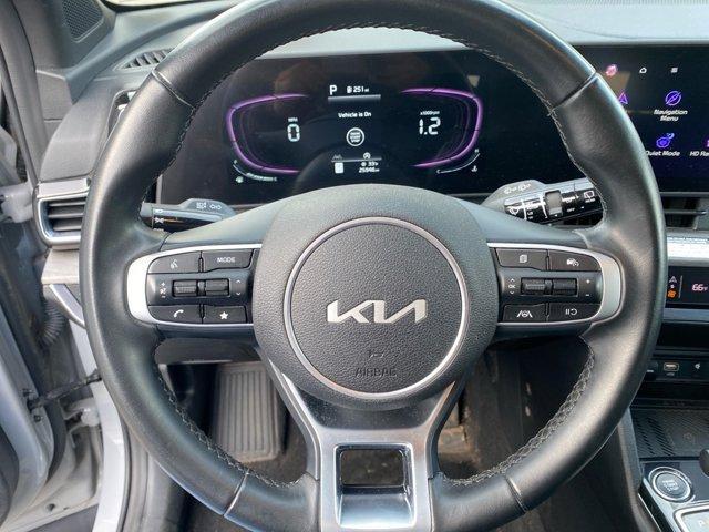 used 2023 Kia Sportage car, priced at $24,523