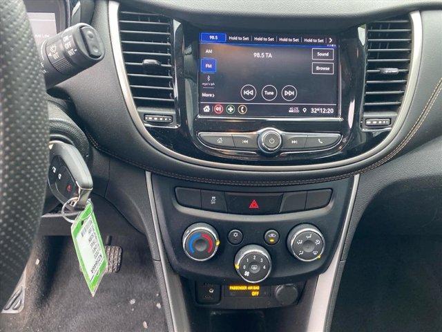 used 2020 Chevrolet Trax car, priced at $13,070