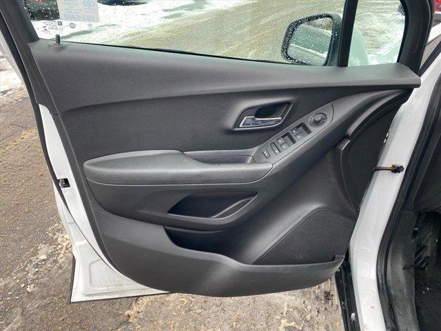 used 2020 Chevrolet Trax car, priced at $13,070