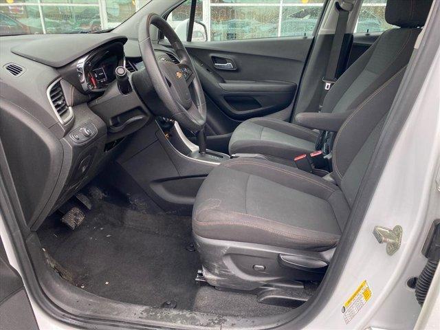 used 2020 Chevrolet Trax car, priced at $13,070