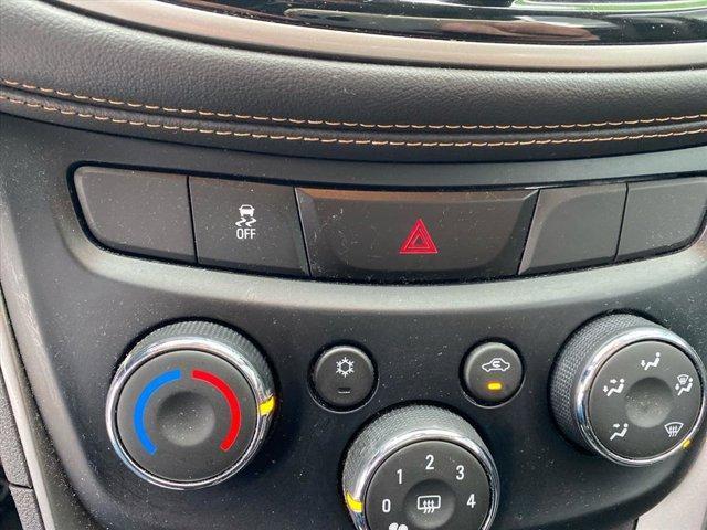 used 2020 Chevrolet Trax car, priced at $13,070