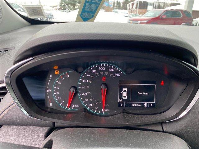 used 2020 Chevrolet Trax car, priced at $13,070