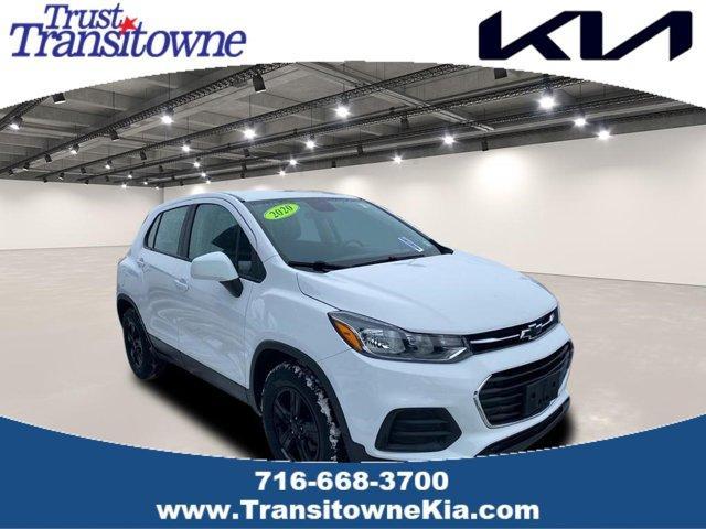used 2020 Chevrolet Trax car, priced at $13,070