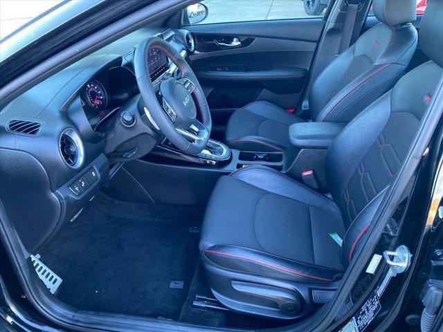 used 2023 Kia Forte car, priced at $20,868