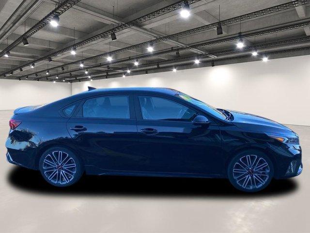 used 2023 Kia Forte car, priced at $20,868