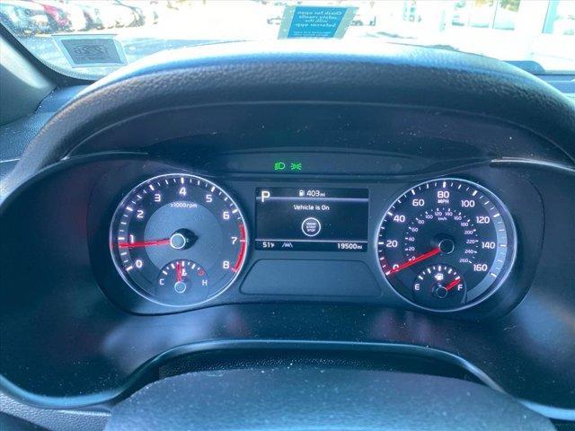 used 2023 Kia Forte car, priced at $20,868