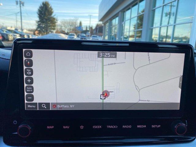 used 2023 Kia Forte car, priced at $20,868