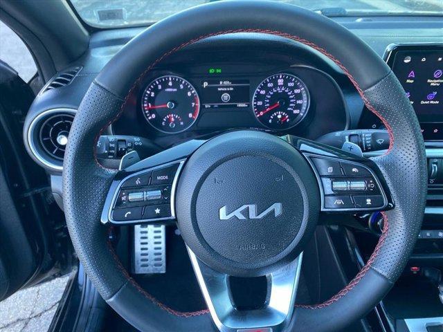 used 2023 Kia Forte car, priced at $20,868