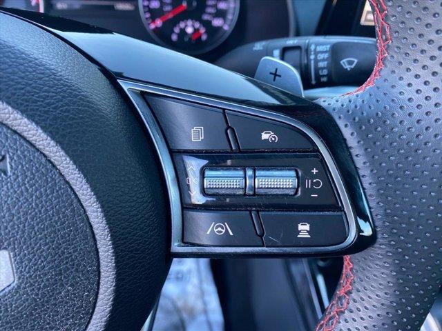 used 2023 Kia Forte car, priced at $20,868