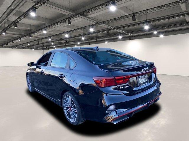 used 2023 Kia Forte car, priced at $20,868
