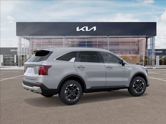 new 2025 Kia Sorento car, priced at $37,689
