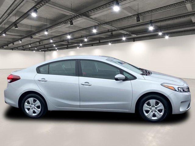 used 2018 Kia Forte car, priced at $12,486
