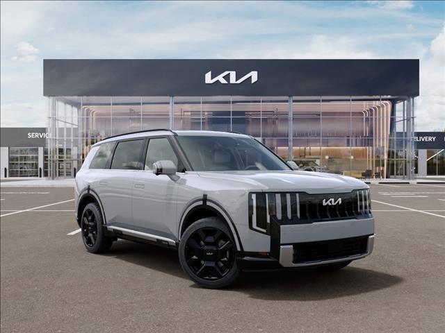 new 2027 Kia Telluride car, priced at $58,880
