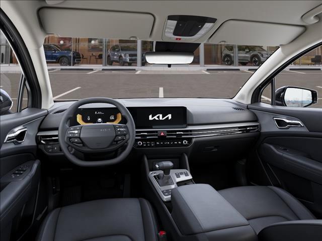 new 2026 Kia Sportage car, priced at $34,305