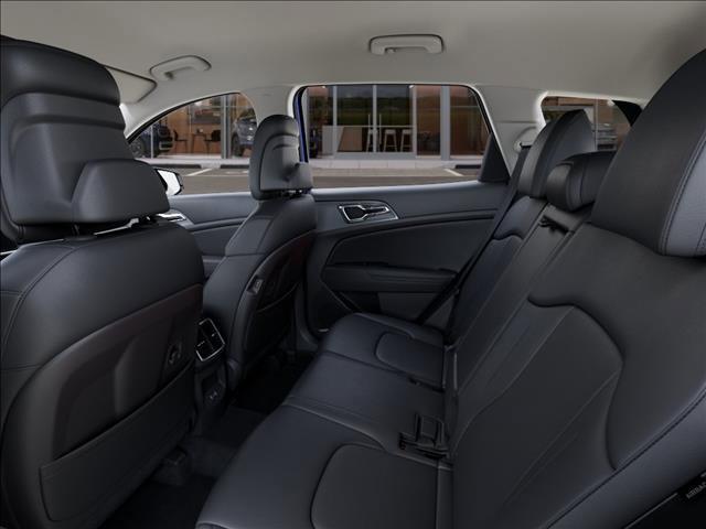 new 2026 Kia Sportage car, priced at $34,085