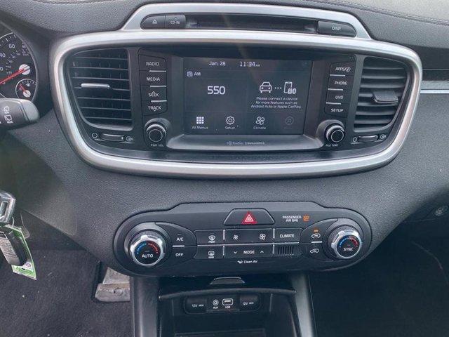 used 2018 Kia Sorento car, priced at $12,723