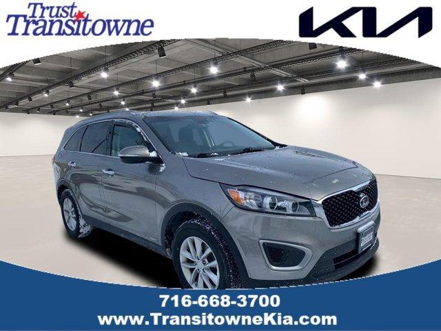used 2018 Kia Sorento car, priced at $12,723
