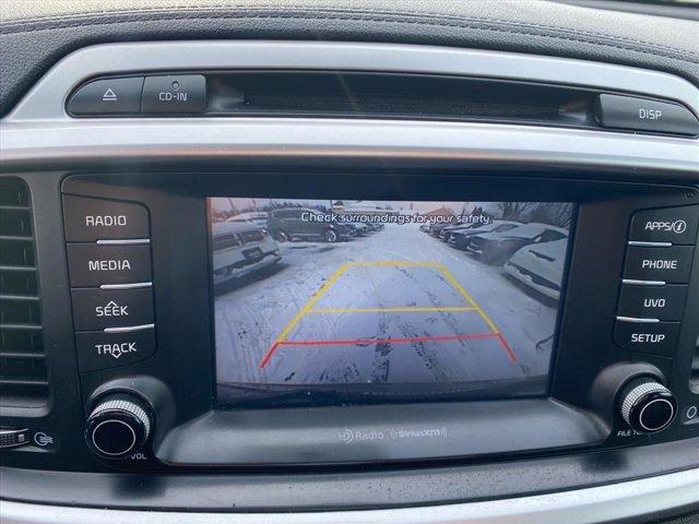 used 2018 Kia Sorento car, priced at $12,723