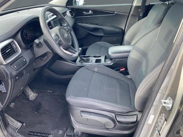 used 2018 Kia Sorento car, priced at $12,723