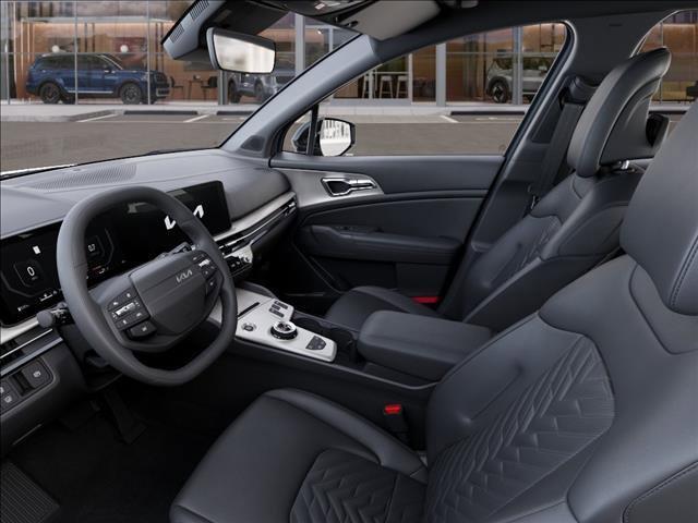 new 2026 Kia Sportage Hybrid car, priced at $37,280