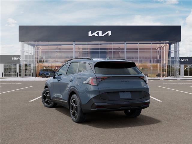 new 2026 Kia Sportage Hybrid car, priced at $37,280