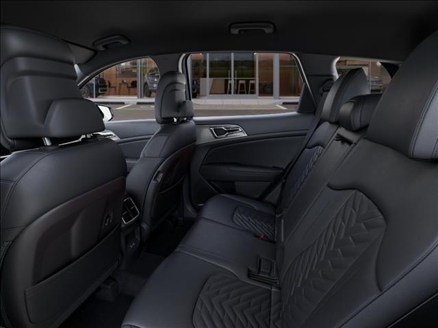 new 2026 Kia Sportage Hybrid car, priced at $37,280