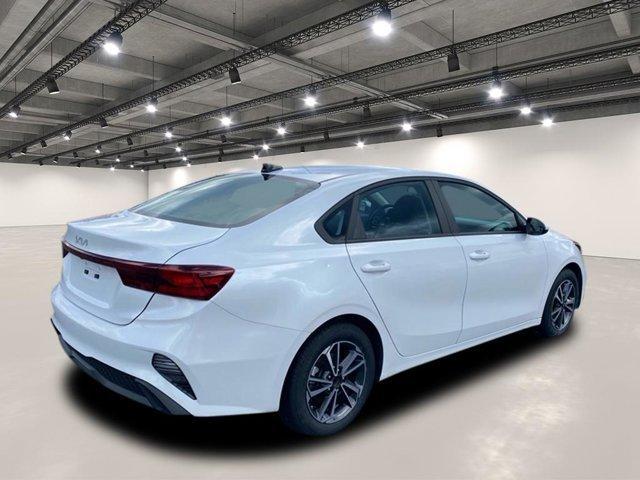 used 2023 Kia Forte car, priced at $16,468
