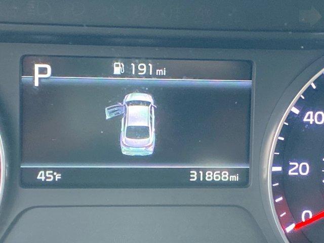 used 2023 Kia Forte car, priced at $16,468