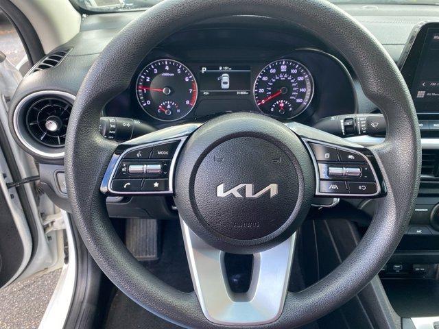 used 2023 Kia Forte car, priced at $16,468