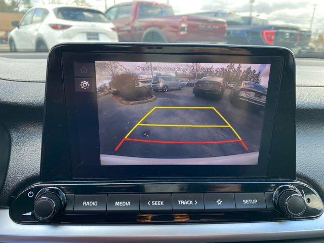 used 2023 Kia Forte car, priced at $16,468