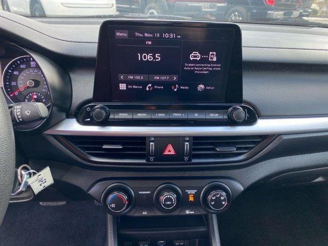 used 2023 Kia Forte car, priced at $16,468