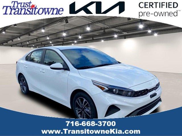 used 2023 Kia Forte car, priced at $16,468