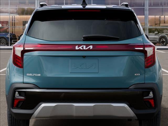 new 2026 Kia Seltos car, priced at $29,235