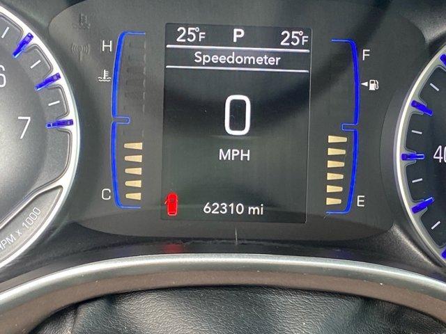 used 2023 Chrysler Voyager car, priced at $22,444