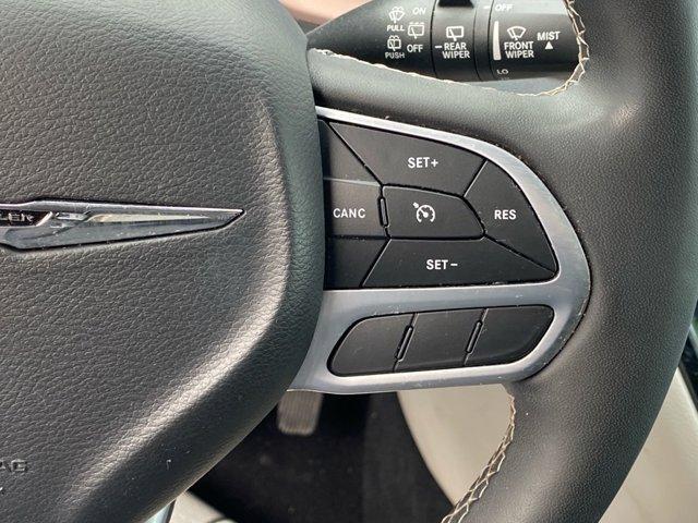 used 2023 Chrysler Voyager car, priced at $22,444