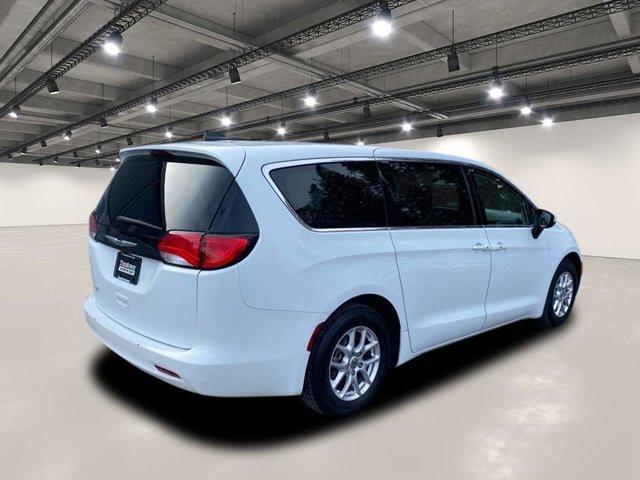 used 2023 Chrysler Voyager car, priced at $22,444
