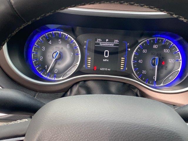 used 2023 Chrysler Voyager car, priced at $22,444