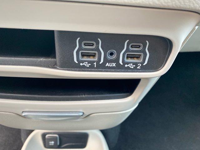 used 2023 Chrysler Voyager car, priced at $22,444