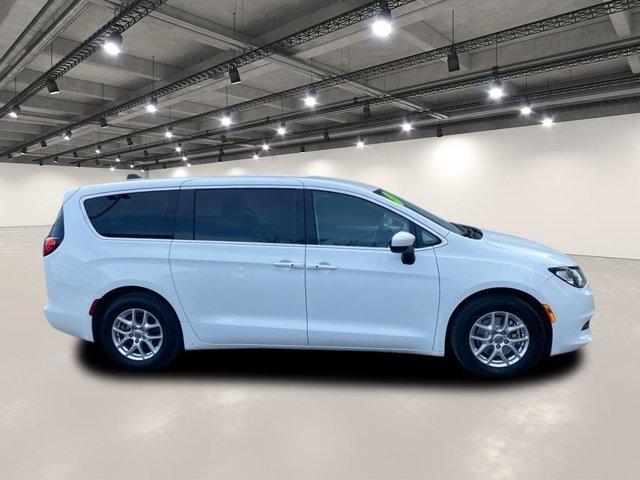 used 2023 Chrysler Voyager car, priced at $22,444