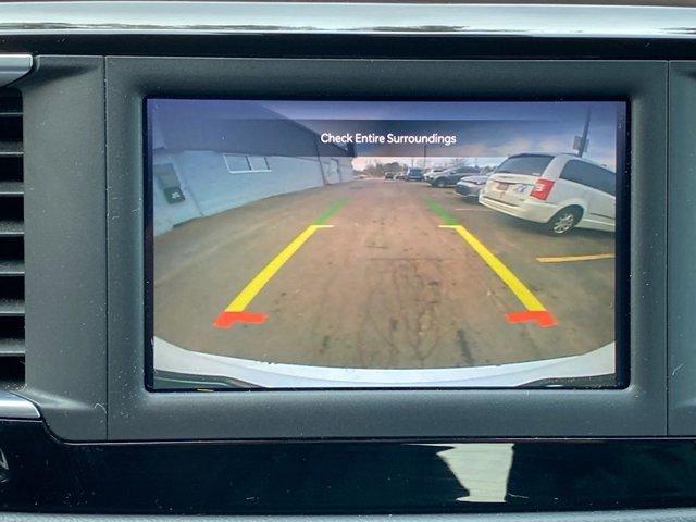 used 2023 Chrysler Voyager car, priced at $22,444