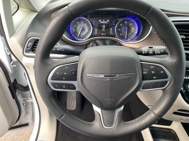 used 2023 Chrysler Voyager car, priced at $22,444