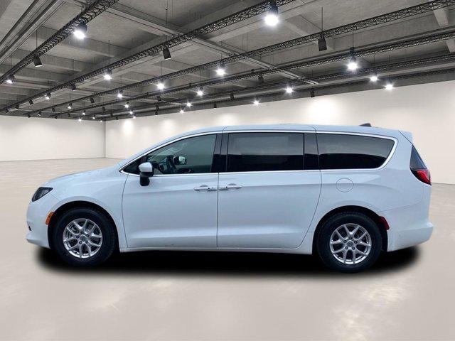 used 2023 Chrysler Voyager car, priced at $22,444