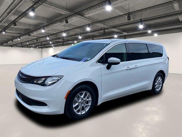 used 2023 Chrysler Voyager car, priced at $22,444